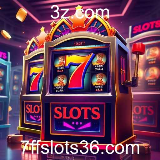 A Evolução e Impacto do 7FF Slots no Mercado de Jogos Online