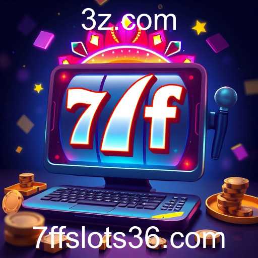 O Crescimento dos Jogos Online: A Ascensão do 7ff Slots