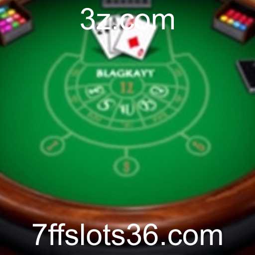 Explore as Emoções das Blackjack Tables no 7ff Slots