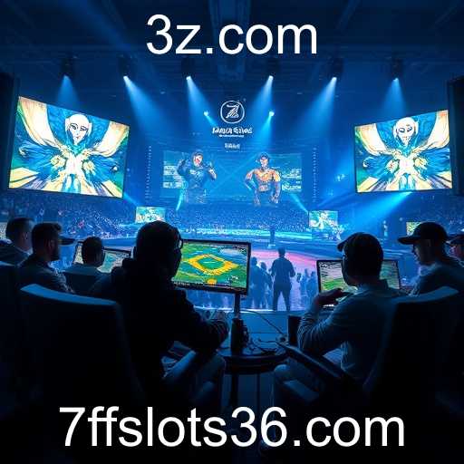 Expansão e Tendências no Mundo dos Jogos de Slots