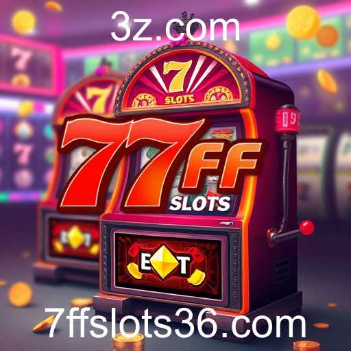 A Revolução dos Jogos Online e o Impacto do 7ff Slots